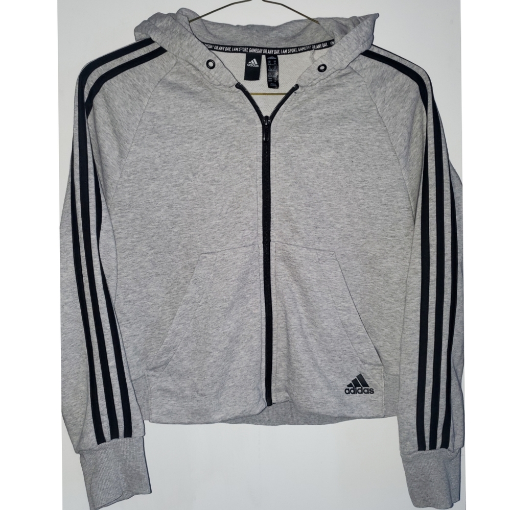 ADIDAS SWEATER - Picture 2 of 11